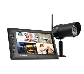 CFTV HDCI - Câmeras analógicas HD